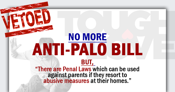 anti palo bill