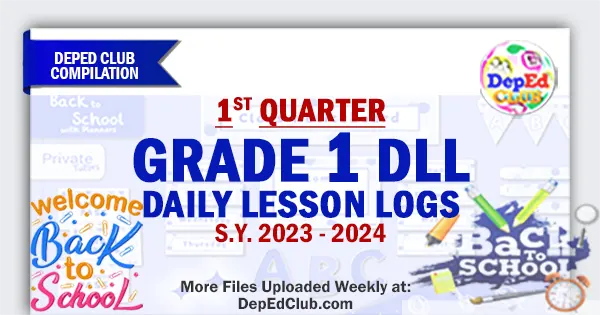 K Daily Lesson Logs Dll For Grade My Xxx Hot Girl