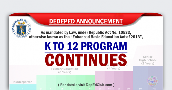 k to 12 program fake news