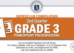 Powerpoint Presentations Archives - The Deped Teachers Club