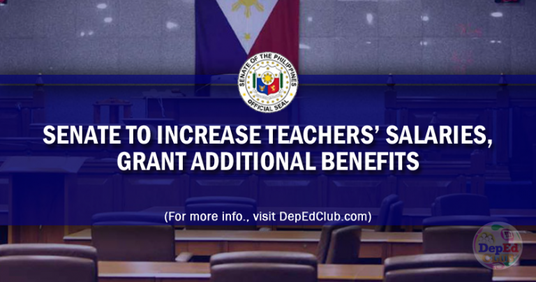 Teachers Benefits Archives - The Deped Teachers Club