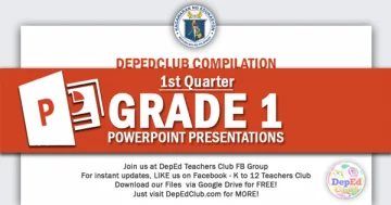 ready made grade 1 ppt