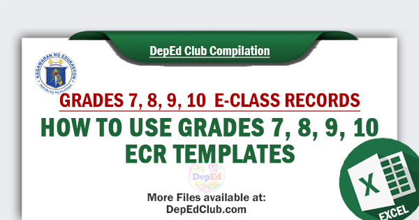 deped e class records