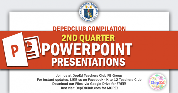 quarter 2 powerpoint presentations