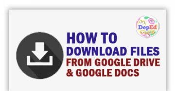 google docs downloads guide