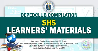 deped shs LM q4,