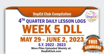 deped dll q4 w5