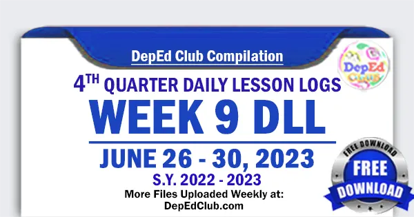 deped dll q4 w9