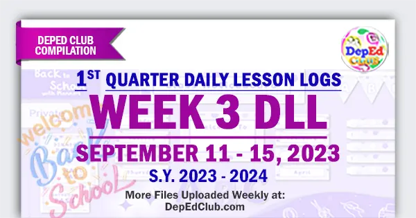 deped dll q1 w3