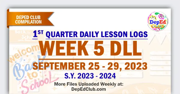 deped dll q1 w5