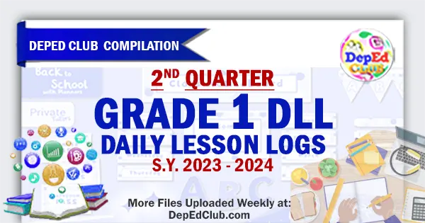 deped club grade 1 quarter 2 dll