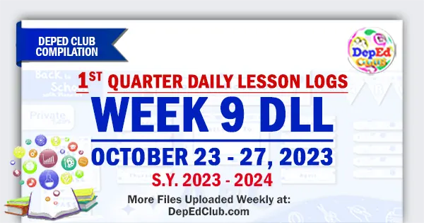 deped dll q1 w9