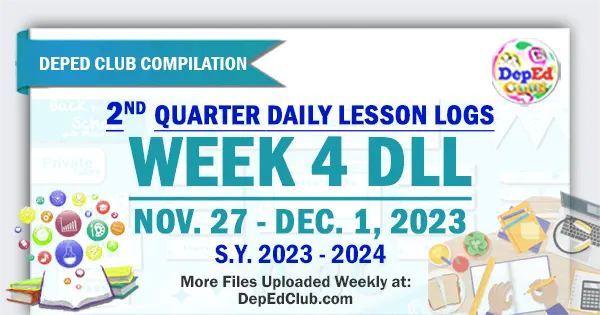 deped dll q2 w4