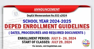 How to enroll sy 2024 - 2025