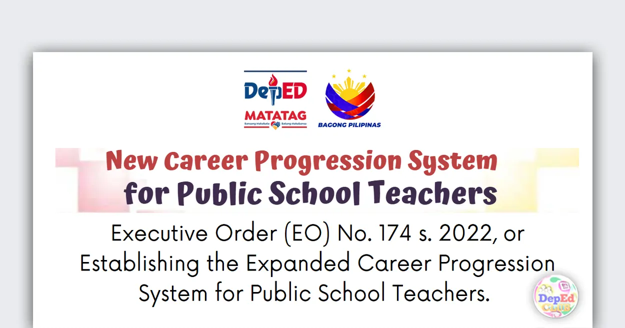 New Teacher Promotion Program