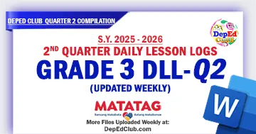 download-grade-3-dll-2nd-quarter-matatag-2025-2026