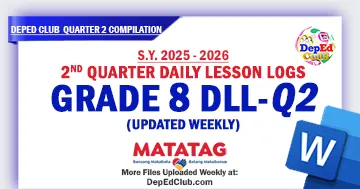 download-grade-8-dll-2nd-quarter-matatag-2025-2026