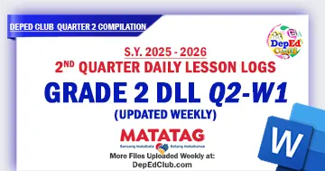 download-grade-2-dll-2nd-quarter-Week-1-matatag-2025-2026