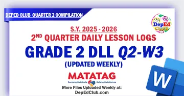 download-grade-2-dll-2nd-quarter-Week-3-matatag-2025-2026