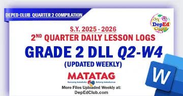 download-grade-2-dll-2nd-quarter-Week-4-matatag-2025-2026